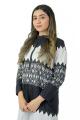 EGO Winter Collection 2019  Breakage  Off White Cotton Kurti For Women. 