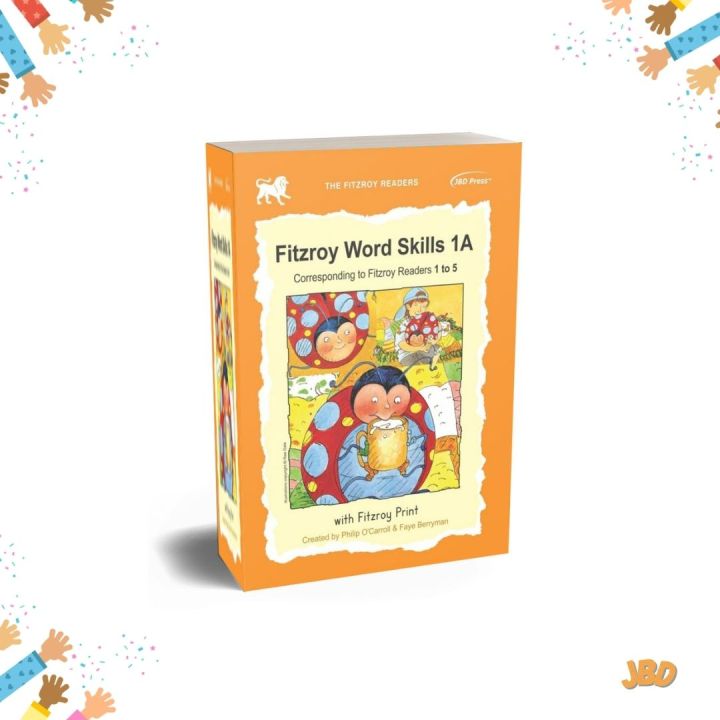 Fitzroy Word Skills 1A Level 1-5 | BEST FOR BOOSTING YOUR KIDS KNOWLEDGE | BEST FOR KIDS LEARNING