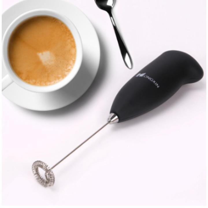 High Quality Handheld Electric Mini Coffee Beater Mini Electric Egg Beater Whisk Stirrer Milk Coffee Frother Mixer and Hand Blender