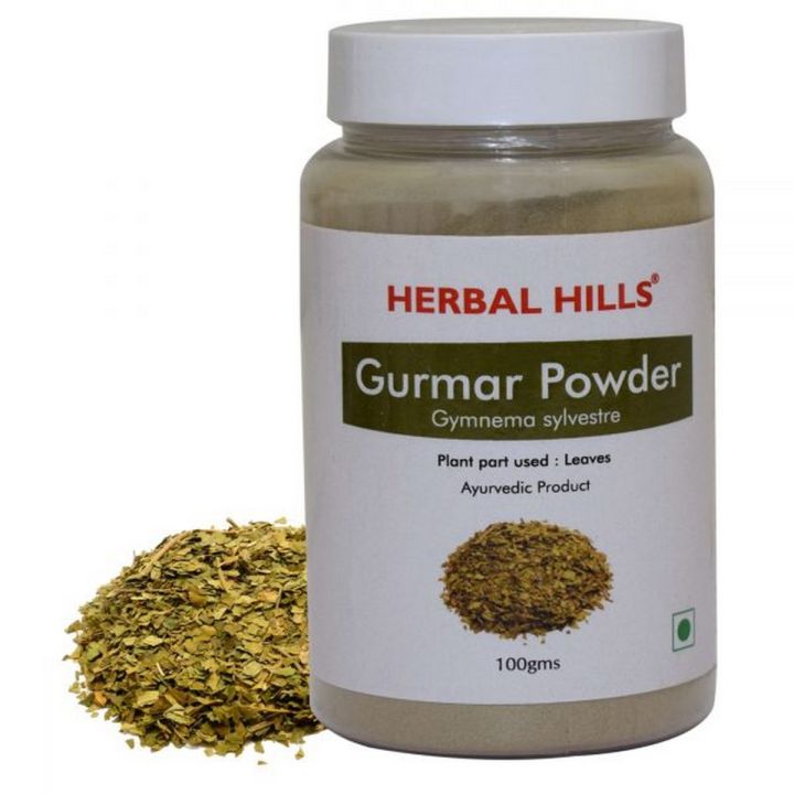 Gurmar Powder - Gymnema Sylvestre – 100gms