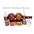 RK ORGANIC COFFEE Whitening Facial Kit For All Skincare Routine with Organic Coffee Powder Mask & Coffee Face wash. 