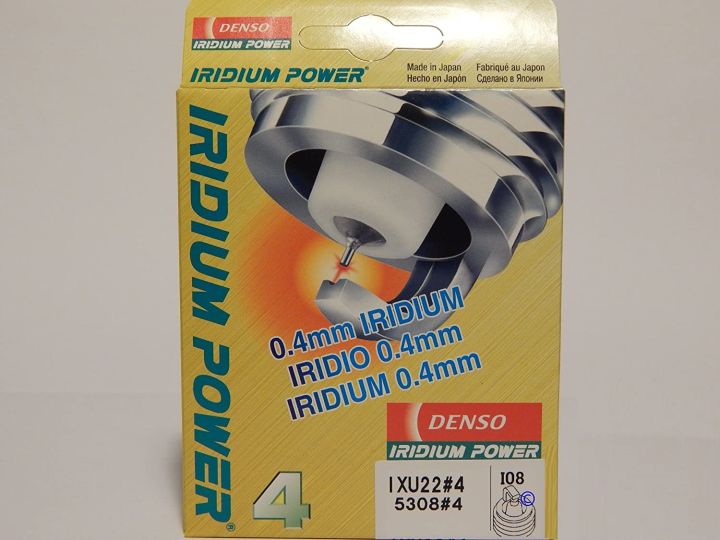 DENSO%20IRIDIUM%20POWER%20Spark%20Plug%20-%20IXU22%20-%201%20Piece%20-%20For%20Japanese%20Alto,%20Wagon%20R,%20Suzuki%20Every,%20Mazda%20Scurm,%20Pajero%20Mini,%20Mazda%20Carol%20-%20Image%207
