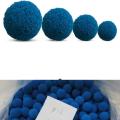 Pipeline rubber sponge cleaning ball Condenser cleaning Concrete pump pipe peeling ball Wear resistant sponge Foam ball. 