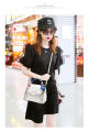 Ladies Handbags New Style Women Bags Good Quality Pure Leather Purse Fashionable Unique Style Top Handle Bags Shoulder Backpacks For Ladies / Women Tote / Travel Bags,  For Fashions, Party, Wedding ceremony and Bridal etc.. 