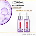 L'Oreal Paris - LOreal Revitalift 1.5% Hyaluronic Acid Face Serum 30 ML (Pack of 2). 