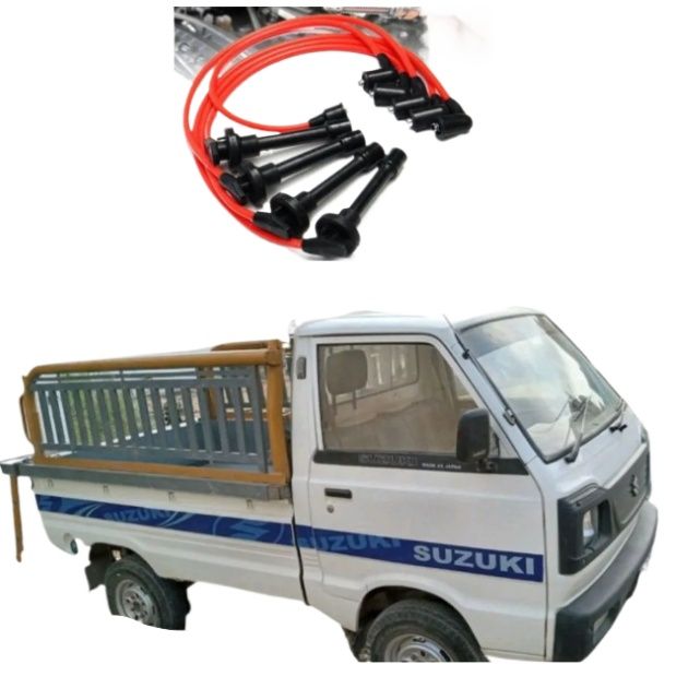 Suzuki chamber pick up plug wire spark plug wire