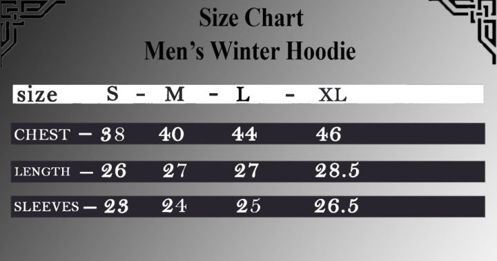 Fleece%20Zipper%20Hoodie%20with%20Contrast%20Panel%20for%20Men%20-%20Image%202