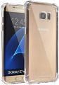 Samsung Galaxy S7 Edge Back Cover Transparent Extra Bumper Anti Shock Soft Crystal Clear Case Cover For Samsung Galaxy S7 Edge. 