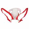 3 In 1 - Baby Carrier Support Belt - Red. 