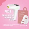 PIXIE Professional IPL Laser Epilator Women Laser Hair Removal Female Pulsed Light Electric Depilatory Device For Facial Body Bikini. 