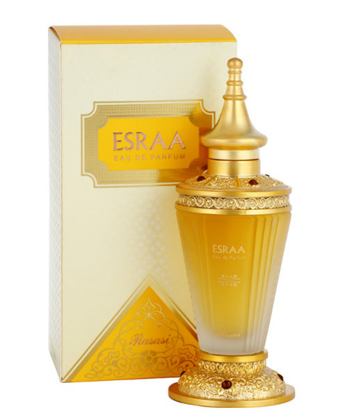 Rasasi  Esraa Perfume for women and men 65ml EDP