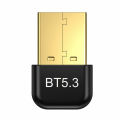 EDUP Bluetooth 5.3 adapter transceiver audio USB dongle. 
