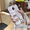 simple masculine Phone Case For Samsung Galaxy J730/J7 2017/J7 Pro cell phone sleeve cute Silicone cell phone case Anime. 