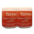 Total Rubbing compound scratch remover pack of 2pieces. 