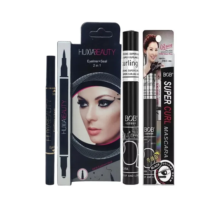 BOB%20Super%20Curl%20Waterproof%20Black%20Mascara%20Volume%20And%20Lengthening%20With%20Super%20Curl%20Brush%20Long%20Lasting%20Quality%20Formula%20-%20Image%206