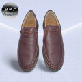 CLARKS Un Brawley Step Leather Shoes For Men. 