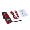 MT87 Electrical Digital Clamp Meter DC AC Current Voltage Tongs Resistance Tester Volt Meter LCD Multimeter Ammeter in Pakistan. 