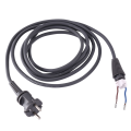 For Dyson Hair Dryer Universal Replacement Parts Accessories HD01/02/03/04/07/08/15 1.8M Power Cord EU Plug. 