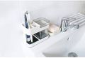 Minimal toothbrush holder and cup For Bathroom Storage. 
