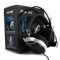 SADES Best Quality R8 Gaming Headset Virtual 7.1 Channel Surround Sound USB PC Stereo Headphones. 