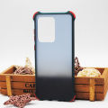 Samsung S20 Ultra Back Cover Smoky Matte Bumper Armor Case For Galaxy S20 Ultra. 