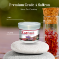 Pure Zafran 2 Gram |  Premium Grade Persian Saffron Threads | Irani Zafran in Airtight Jar. 