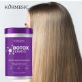 Kormesic Botox Keratin Hair Mask Repair Straightening For Damaged Dry Frizzy Hair 1000ml. 