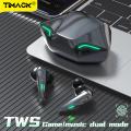 Timack® G11 TWS Bluetooth Earphone Noise Canceling Waterproof Wireless Headphone HIfi Stereo Earbuds Gaming Sports Headsets With Microphone. 