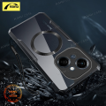 Nanu For Tecno Spark Go 1 4G [The Beatles] Compatible with Magsafe Phone Case Shockproof Slim Soft Cover Transparent Back Protection Casing + Silicone Lanyard. 