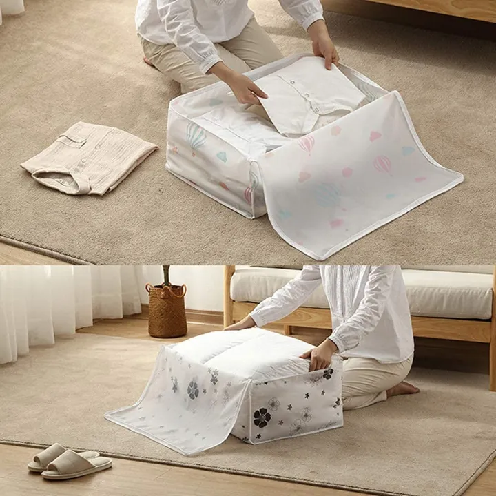 Foldable%20Super%20Soft%20Standard%20Size%20Blanket%20Cover%20%E2%80%93%20Comforter,%20Duvet,%20Quilt%20&%20Clothes%20Storage%20Bag%20%7C%20Underbed%20Rajai%20Cover%20with%20Zipper%20-%20Image%204