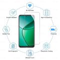 For Realme 12 Plus 5G 4Pcs Tempered Glass Protector for Realmi 12+ Realme 12 Plus 12+ 6.67 inch HD Tempered Film Full Screen Screen Protector. 