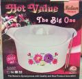 1 Piece Hot Value 2.0 Liters Hot Pot Medium. 