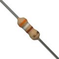 12 Pcs 390 Ω Ohm 1/4 Watt Through Hole Resistor | 390 Ohm Resistance | ±5%. 