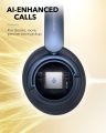 Soundcore by Anker Life Q35 Multi Mode Active Noise Cancelling Bluetooth Headphones with LDAC for Hi Res Wireless Audio, 40H Playtime, Comfortable Fit, Clear Calls, for Home, Work, Travel. 
