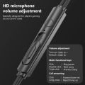 3m/118 Inch Long Wired Earphones Computer Headsets For PC Earbuds 3.5mm Audio Mic Dual Jack Headphones With Cables Gaming Headset For Desktop Computer. 
