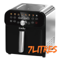 Air Fryer - Philips Air Fryer - 5.5L - 12.5L - XXXL Jumbo Size Frayer - Full Digital Panel - Imported Chinese Model - 1 Year Warranty. 