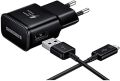 Samsung EP-TA20EBECGWW USB Type-C Quick Charge Adapter - Black. 