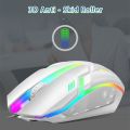 Logitech G102 / G302 Daedalus Prime MOBA Gaming Mouse Wired Comfortable USB Optical Color Changing Breathing LED 8000 DPI for Laptop PC Computer Games Office Home & Work. 