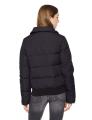 DOGGED international Women Ladies Puffer Jacket RM-01. 