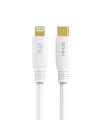 R-909 Ronins iPhone 27 W Fast Charging Cable Type C to iPhone. 