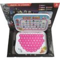 Avengers Learning ABC Numbers Computer Education Learning Laptop Learning Machine Toys. 