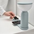 IKEA LED Lamp with Wireless Charger. 