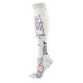 Compression Socks Men Women Running Sports Compression Stocking For Anti Fatigue Pain Relief Knee Prevent Varicose Veins Socks. 