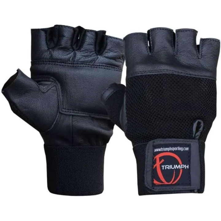Spandax Gym Gloves