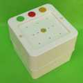 Electrical Change Over Switch Box Changeover Box Wall Mounted Open Box High Quality ABS Plastic. 