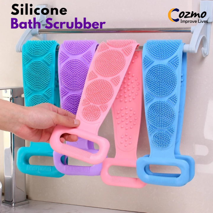 Silicone%20Bath%20Body%20Belt,%20Exfoliating%20Long%20Silicone%20Body%20Back%20Scrubber,%20Easy%20to%20Clean,%20Lathers%20Well,%20Eco%20Friendly,%20Long%20Lasting%20%7C%20High%20Quality%20with%20Handle%20-%20Image%202