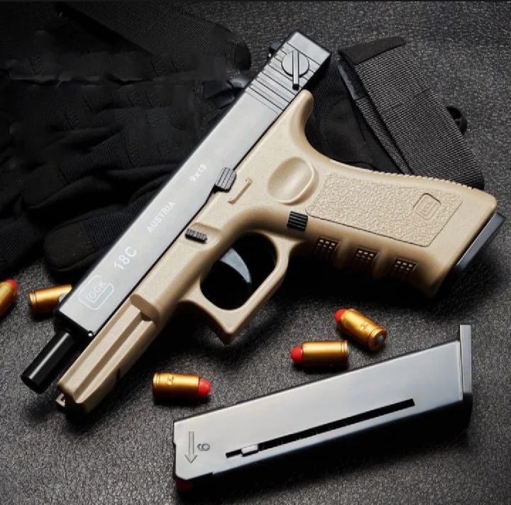 Semi%20-%20Auto%20Glock%20soft%20Bullet%20Toy%20Gun%20for%20Boys%20-%20Automatic%20Toy%20Gun%20and%20Manual%20toy%20Blaster%20Gun%20with%20Foam%20Darts%20&%20Silencer%20%7C%20Outdoor%20Shooting%20Gift%20-%20Image%204