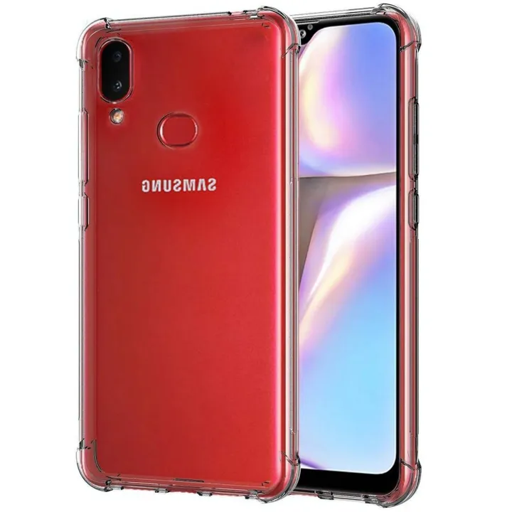 Samsung%20A10s%20Back%20Cover%20Transparent%20Extra%20Bumper%20Anti%20Shock%20Soft%20Crystal%20Clear%20Case%20For%20Galaxy%20A10s%20-%20Image%202