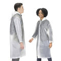Reusable Raincoats for Adults, Opret Rain Ponchos with Hood and Sleeves Lightweight Waterproof Rain Coat for Men and Women. 