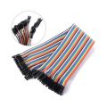 Arduino Jumper Cable - Female to Female - 30cm - 12 inches - Ribbon Cable. 